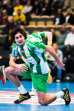 Hammarbys Jonathan Wenell