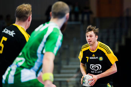 Sävehofs Jonas Larholm