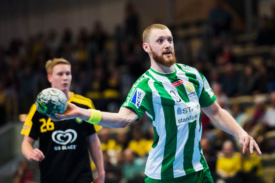 Hammarbys Alexander Morsten