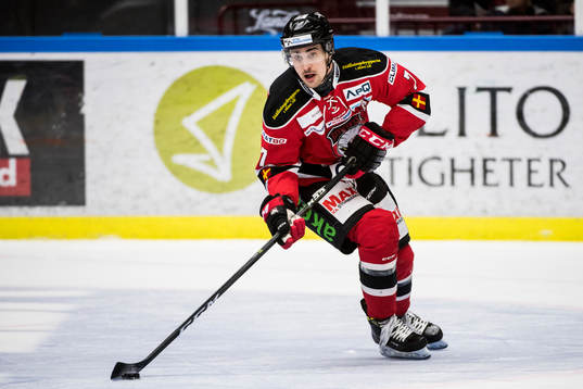 Malmö Redhawks Nils Andersson