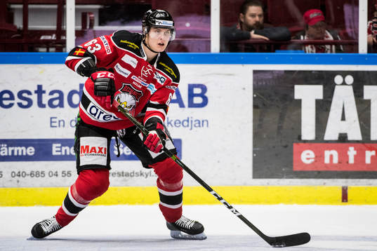 Malmö Redhawks Fredrik Händemark