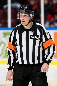 Domare Morgan Johansson