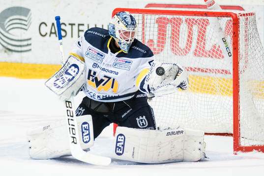 s målvakt Fredrik Pettersson-Wentzel