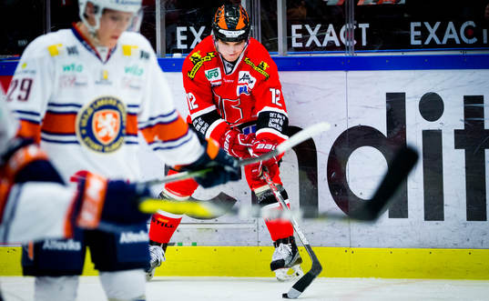 Örebros Glenn Gustafsson