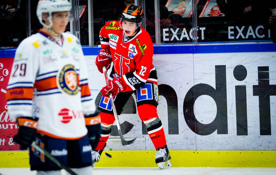 Örebros Glenn Gustafsson