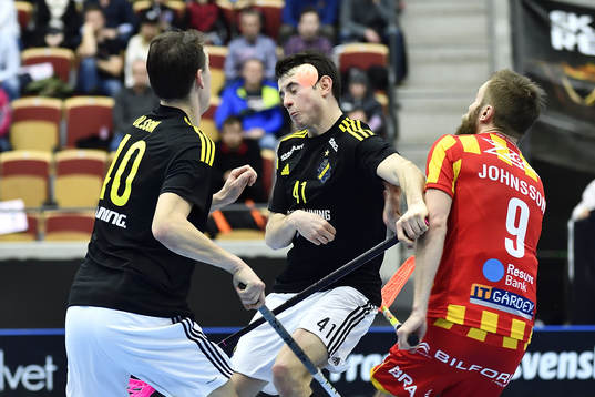 s Axel Larsson och Helsingborgs Daniel Johansson