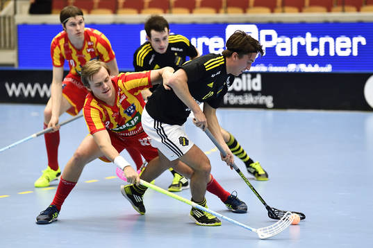 Helsingborgs Linus Nordgren