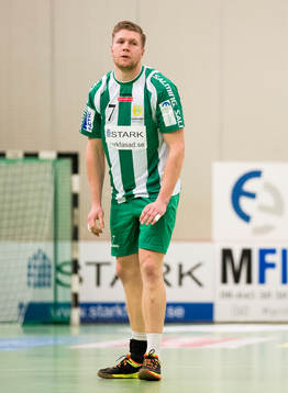 Hammarbys Patrik Lindblad deppat