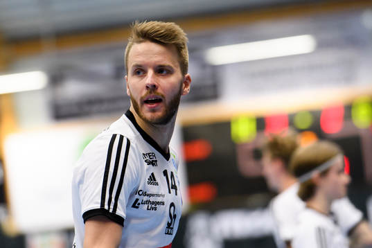 Sirius Niklas Wallén deppar