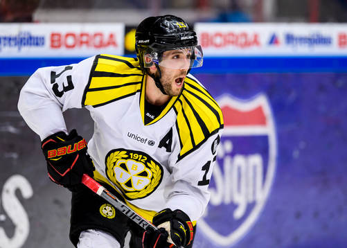 Brynäs Ryan Gunderson
