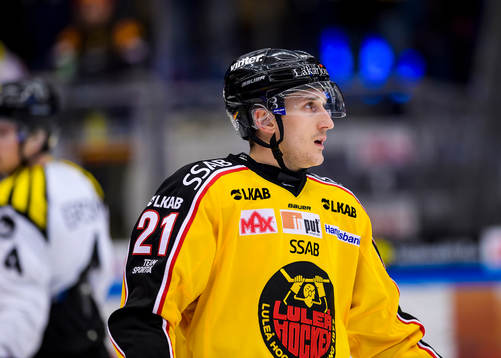 Luleås Bill Sweatt