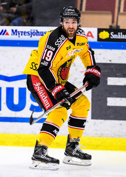 Luleås Jacob Lagacé