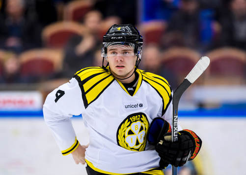 Brynäs Marcus Ersson