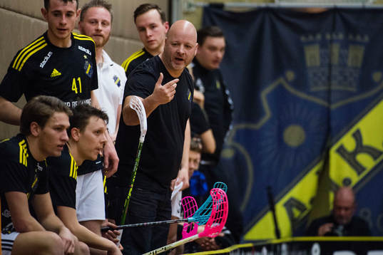 s tränare Magnus Jäderlund
