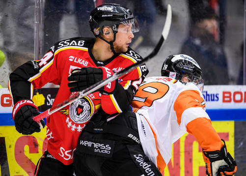 Luleås Johan Harju