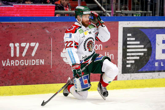 Frölundas Robin Figren