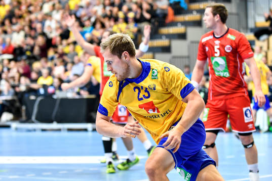 Sveriges Albin Lagergren