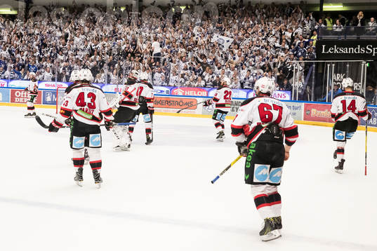 Malmö Redhawks deppar