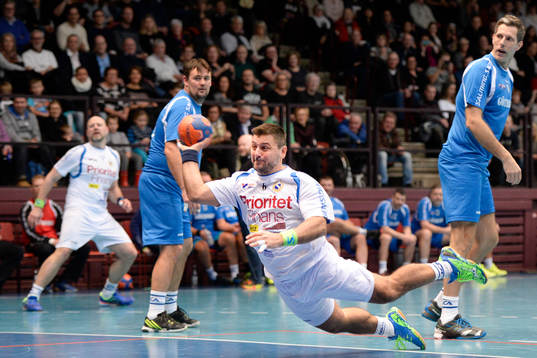 Redbergslid Allstars Ljubomir Vranjes