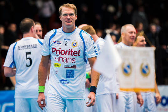 Redbergslid Allstars Anders Franzén