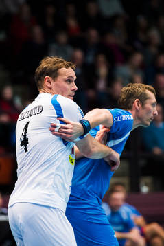 Redbergslid Allstars Johan Eklund