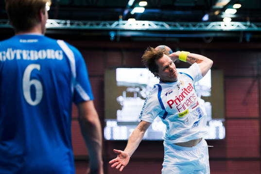 Redbergslid Allstars Mikael Mellegård
