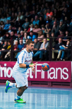 Redbergslid Allstars Ljubomir Vranjes