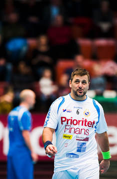 Redbergslid Allstars Ljubomir Vranjes