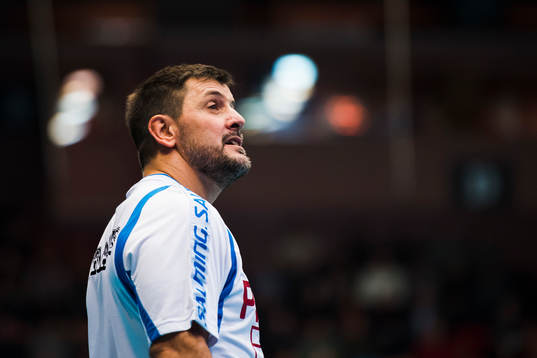 Redbergslid Allstars Ljubomir Vranjes