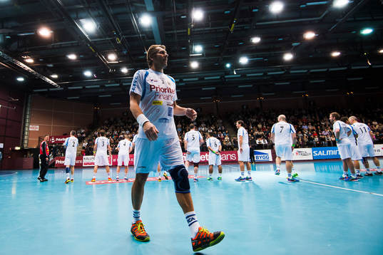 Redbergslid Allstars Magnus Wislander
