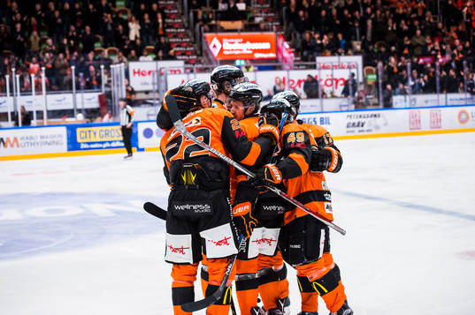 Karlskrona jublar