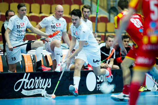 Mullsjös Elias Isaksson