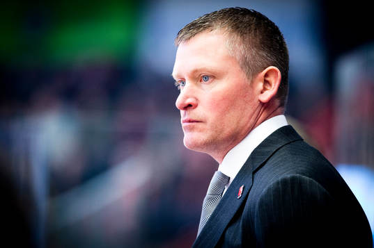 Örebros tränare Niklas Sundblad