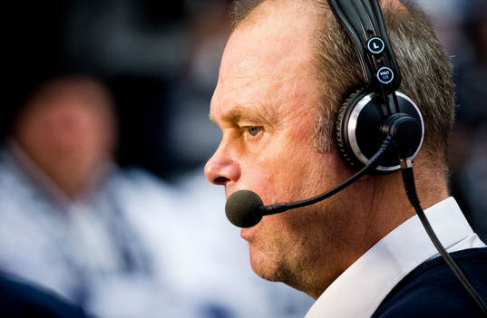 Leksands tränare Per-Erik Johnsson