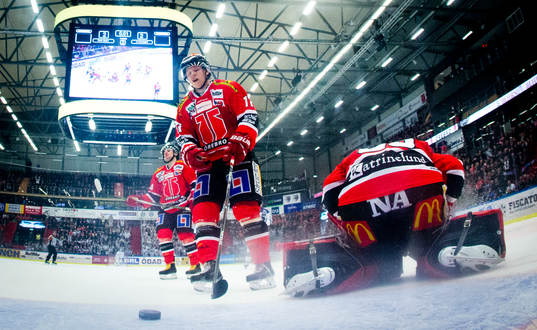 Deppigt hos Örebros Daniel Viksten, Petr Zamorsky och