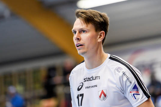 Linköpings Jesper Johansson