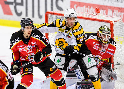 Skellefteås Pontus Petterström