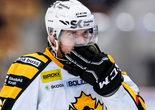 Skellefteås Fredrik Lindgren