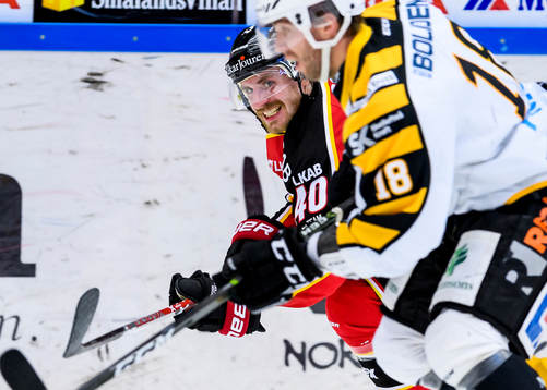 Luleås Kael Mouillierat