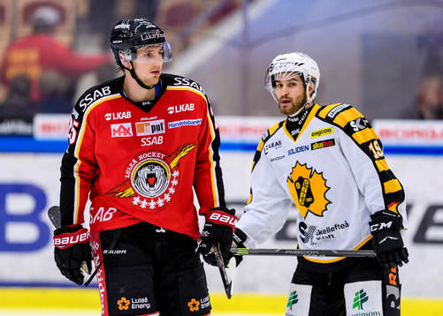 Luleås Anton Hedman