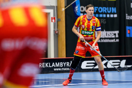 Helsingborgs Mika Kohonen