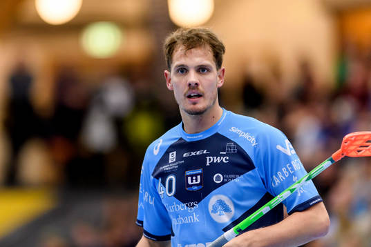 Warbergs Rikard Eriksson