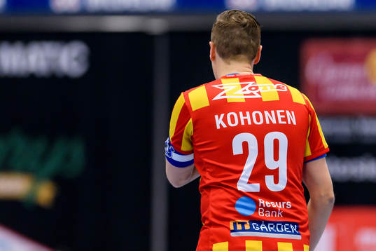 Helsingborgs Mika Kohonen