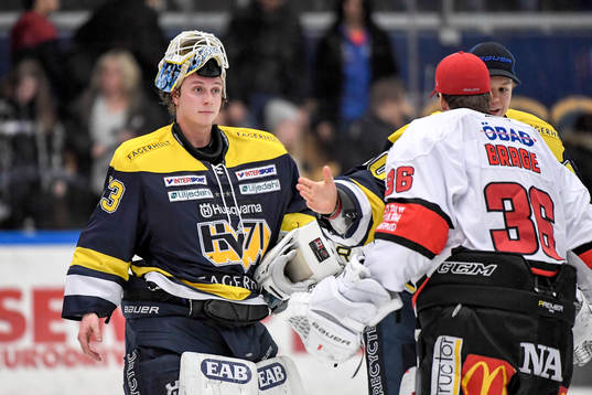 s målvakt Fredrik Pettersson-Wentzel