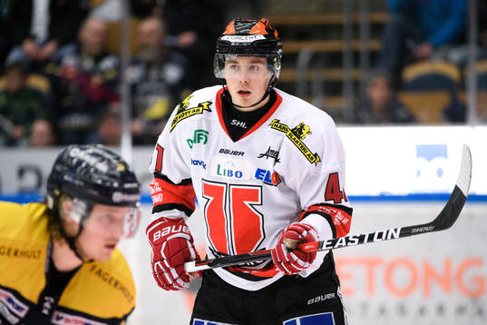 Örebros Joel Mustonen