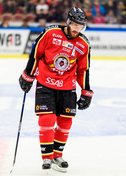Luleås Jan Sandström