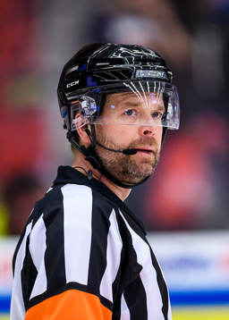 Domare Patrik Sjöberg