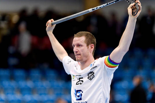 Dalens Ketil Kronberg deppar