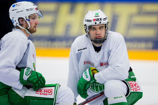 Rögles Timothy Liljegren