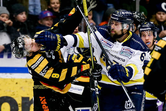 Skellefteås Tim Söderlund